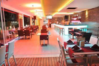 Delfino Boutique Apart Hotel Alanya Bagian luar foto