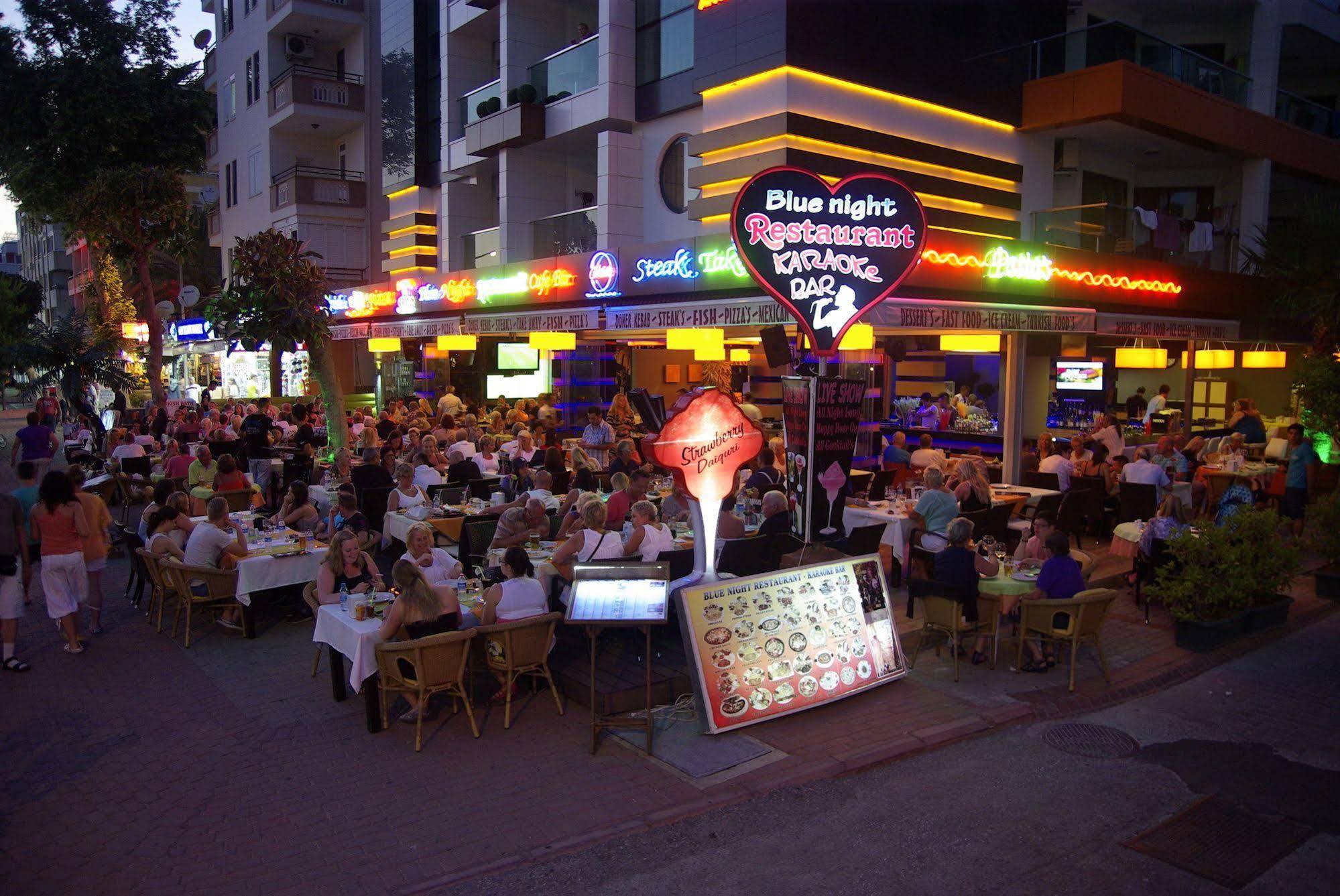 Delfino Boutique Apart Hotel Alanya Bagian luar foto